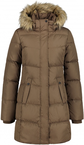 Пальто Icepeak EP AZUSA 53051_520_I_175 р.38 коричневый