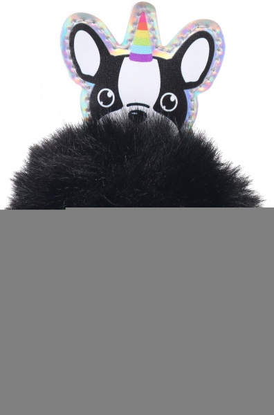 Ручка кулькова Бульдог 