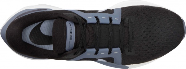 Кроссовки Nike AIR ZOOM VOMERO 16 DA7245-010 р.45 черный