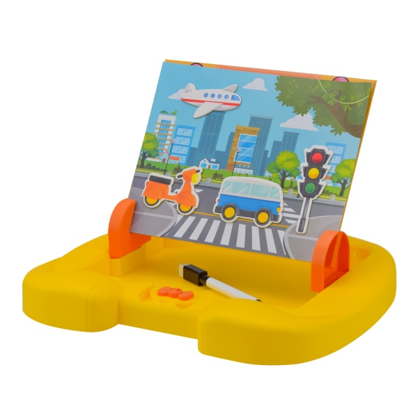 Игрушка ЯРОС Доска в коробке 30,5х4,5х30,5 см 050-62