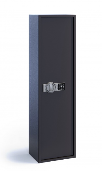 Сейф оружейный SteelNet ЗС-125T 1252x350x260 мм 