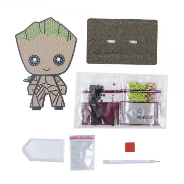 Мозаика Crystal Art Грут CAFGR-MCU008