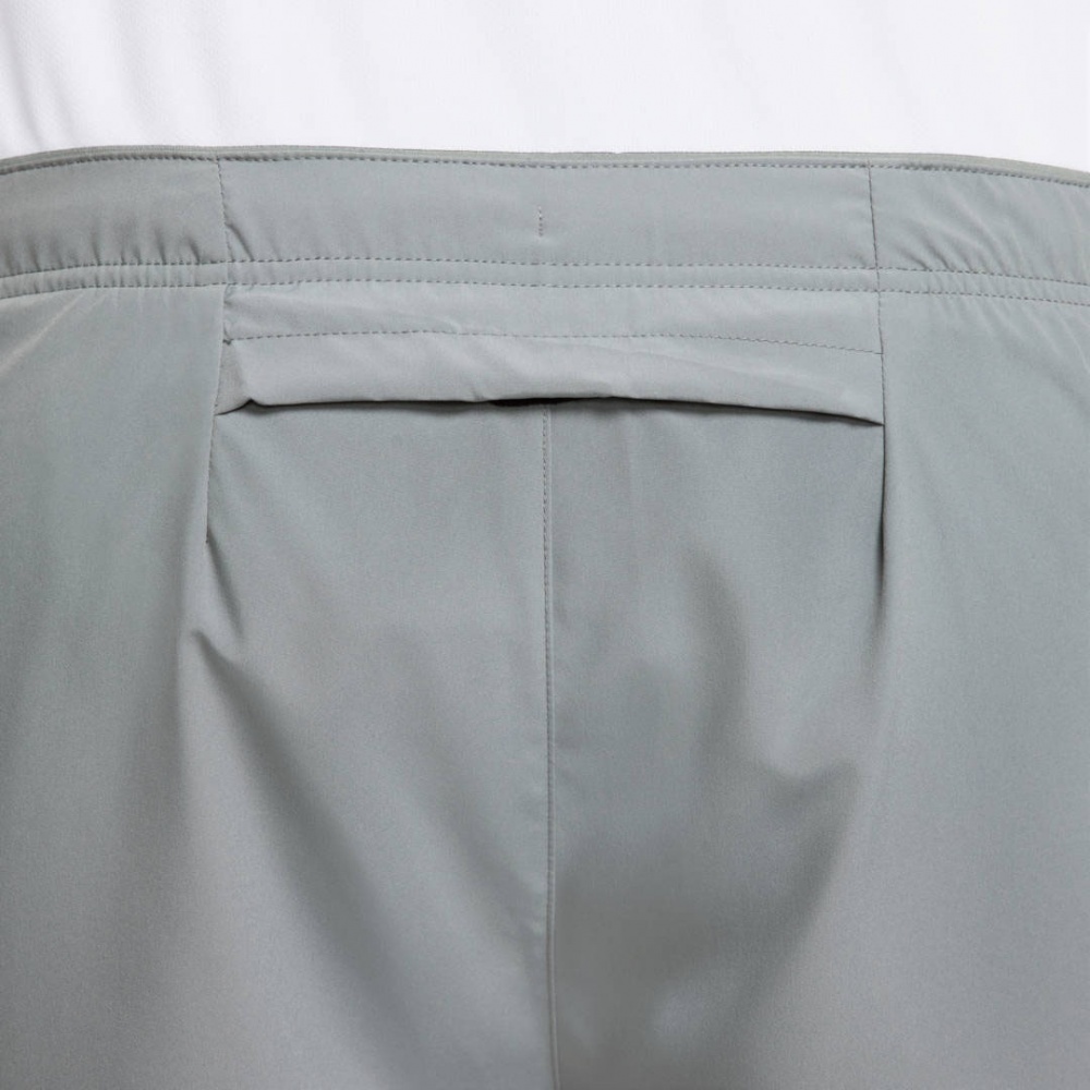 Шорты Nike M NK DF CHALLENGER 5BF SHORT DV9363-084 р. L серый