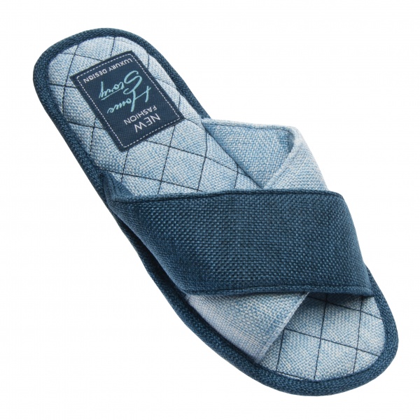 Тапки домашние Home Story 220712-L р.36-41 в ассортименте 