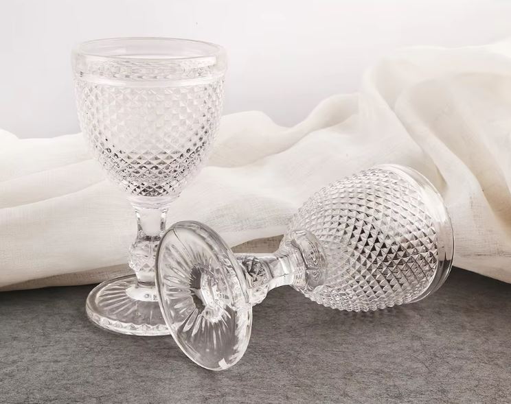 Бокал для вина Fiora Corn new прозрачный 250 мл 1 шт.