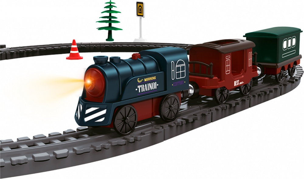 Залізниця OTAMANKO Мандрівний експрес 76 деталей 532.01.34