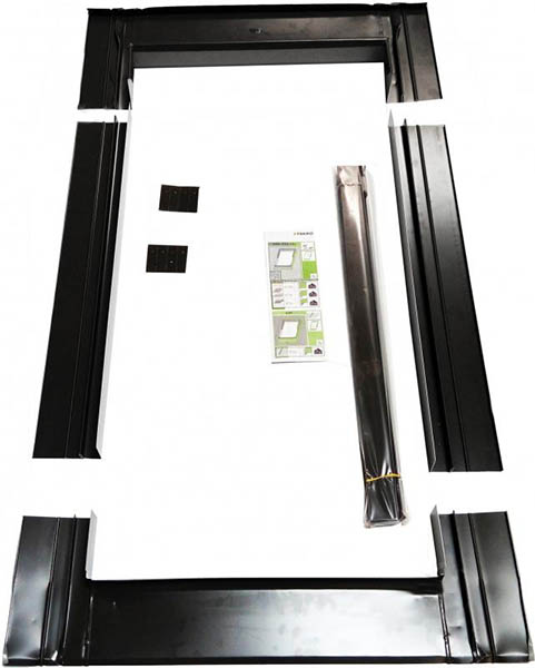 Оклад для плоского кровельного материала FAKRO ESV №06 78x118