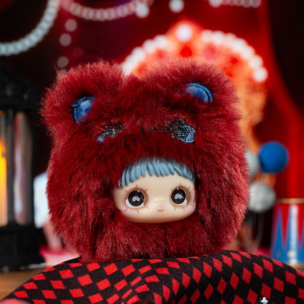 Мягкая игрушка Pop Top Hi TOY MayMei Безумный цирк HC029