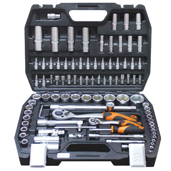 Набор ручного инструмента Montero 94 шт. 90566