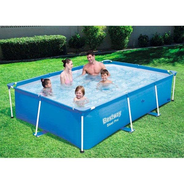 Басейн каркасний Bestway 259x170x61 см 56403