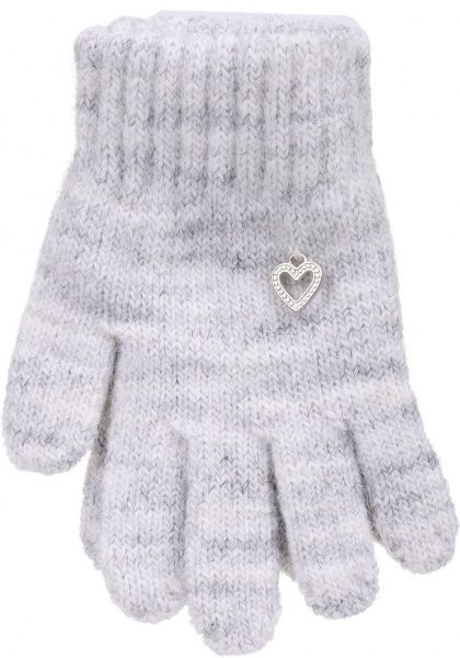 Рукавички ДАЙС Dream р.14 світло-сірий 13830200 