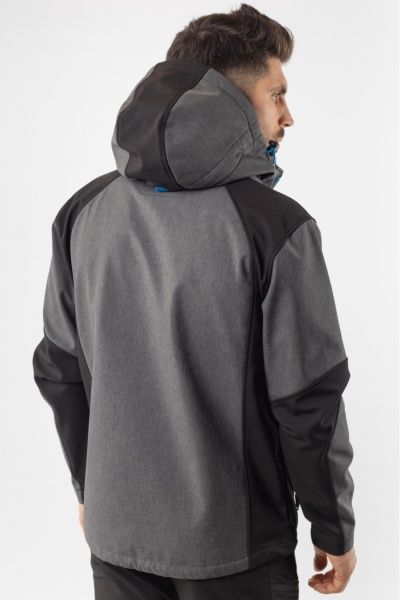 Куртка Avecs AV-50176/2 48 сірий