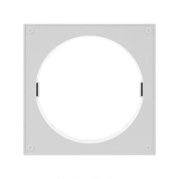 Фланец MiniMax вентиляционный УПМ 180 х 180 d150 мм 8105АР