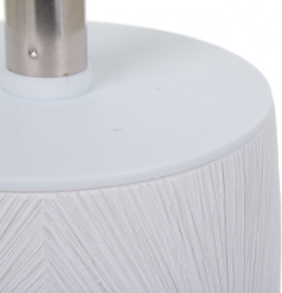 Ершик для унитаза Luna web белый