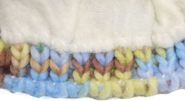 Шапка для девочек 1414 р.52–54 в ассортименте 