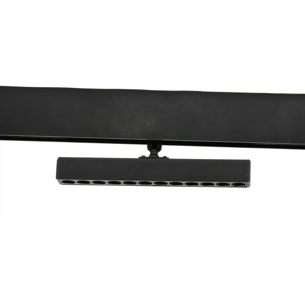 Трековый прожектор Светкомплект MTL-T 3203 LED 10 Вт 4000 К черный 