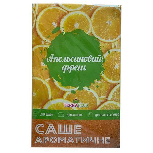 Ароматическое саше Апельсиновый фреш