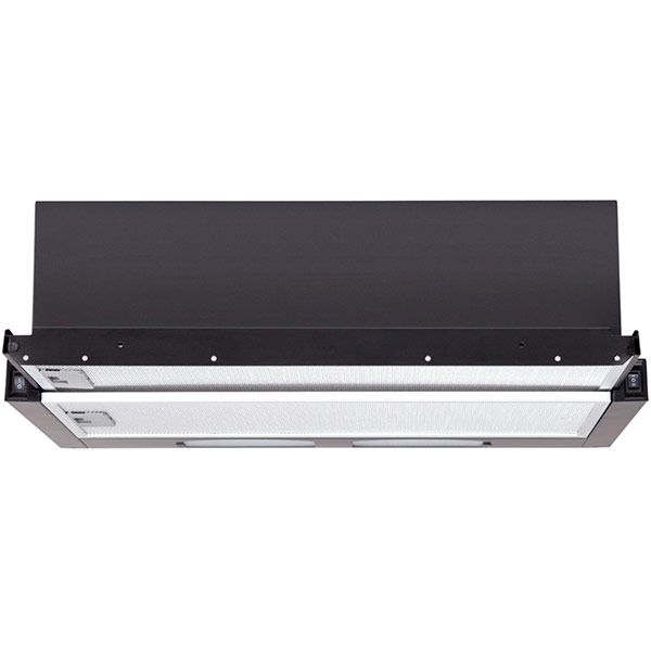 Вытяжка Pyramida R-TL U black 60 см