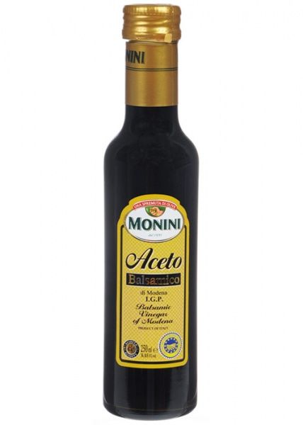 Оцет Monini бальзамічний з Модени 6% 250 мл