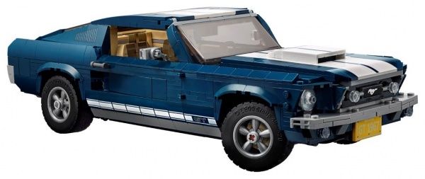 Конструктор LEGO Creator Ford Mustang 10265
