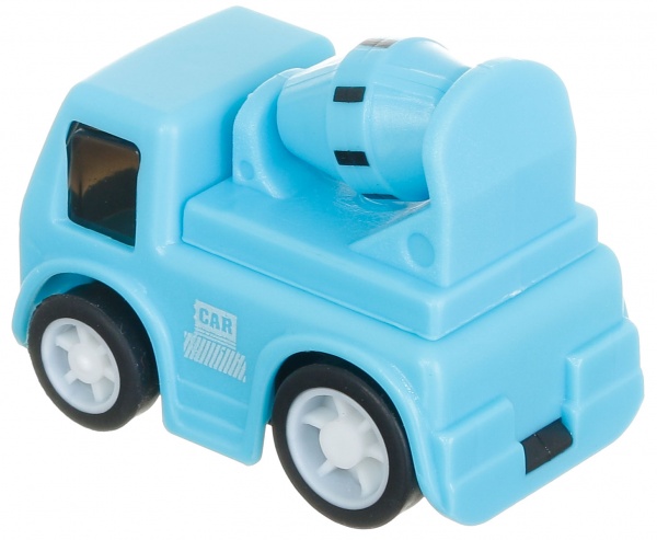 Іграшка Shantou Будівельна техніка в асортименті 1:64 768-43