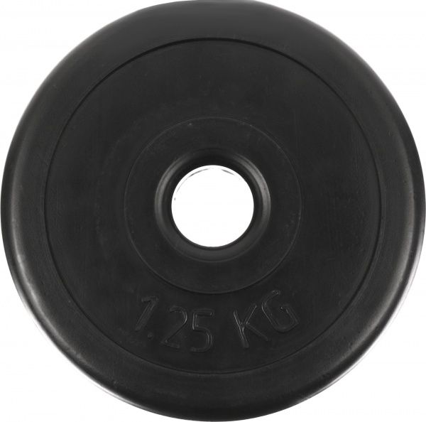 Диск NEO-SPORT для грифа 1,25 кг