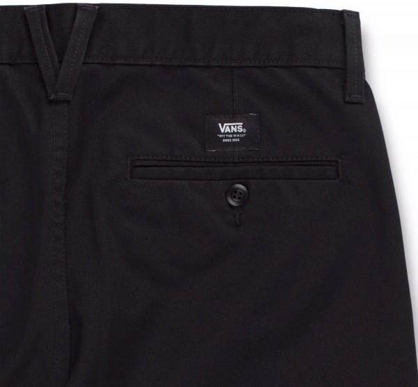 Штани Vans AUTHENTIC CHINO SLIM PANT VN0A5FJ7BLK1 р. 34 чорний