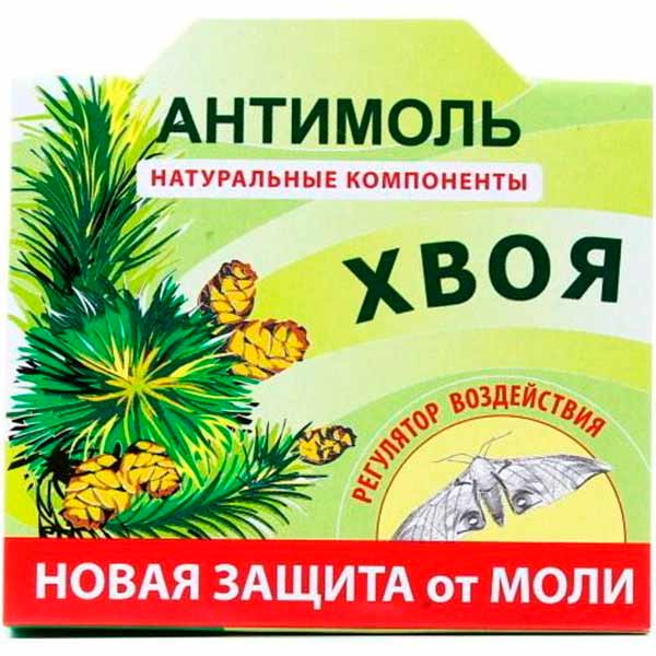 Средство Антиміль Хвоя
