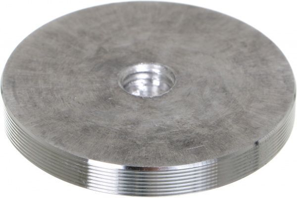 Мебельное крепление под стекло d50 мм DC