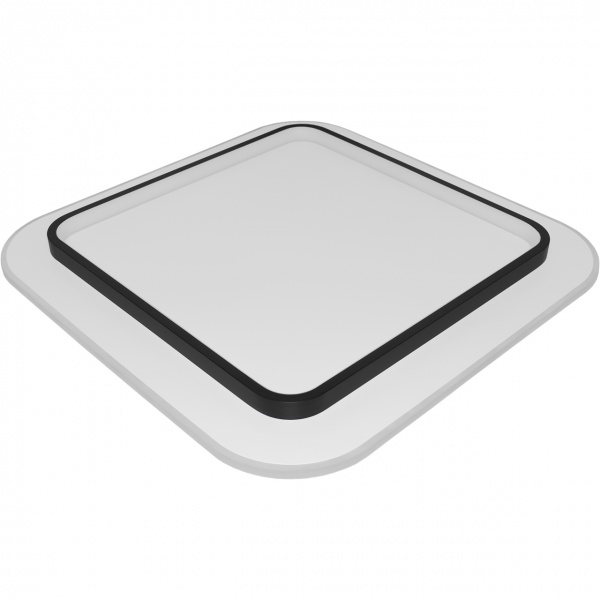 Світильник світлодіодний Hopfen Defin 80 Вт коричневий 3000-6500 К 