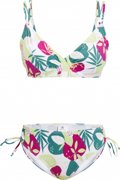 Купальник Firefly GMT3_22 Malina W 418442-001 р.36 белый