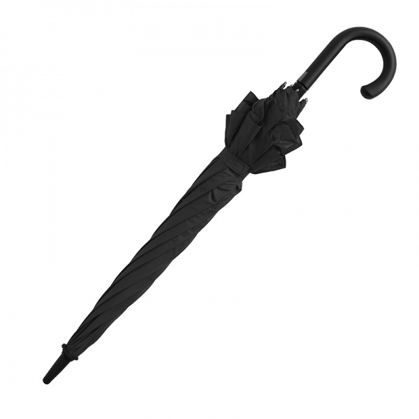 Зонт-трость Bergamo Family 45300-3 черный 