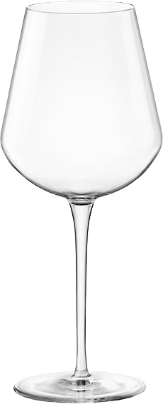 Набор бокалов для вина Inalto Uno XL 365700GBD021990 640 мл 6 шт. Bormioli Rocco 