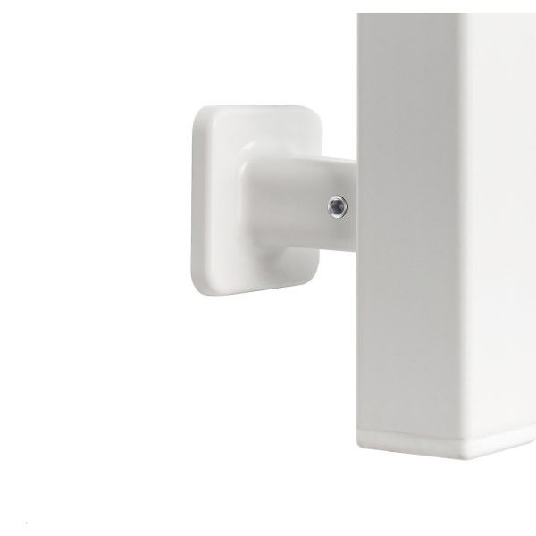 Рушникосушарка електрична NAVIN Loft 500х800 Sensor права (біла) 12-143053-5080