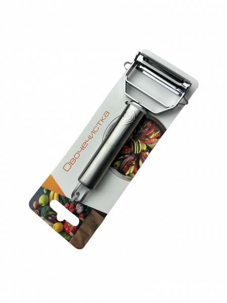 Овощечистка горизонтальная металл 