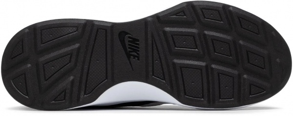 Кросівки Nike WMNS NIKE WEARALLDAY CJ1677-001 р.41 чорно-білий