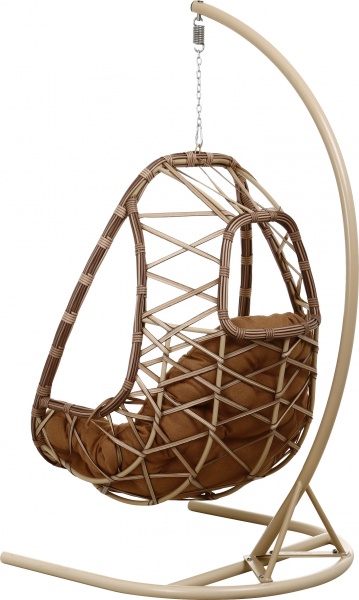 Кресло-кокон Феникс плетение орегон меркурий