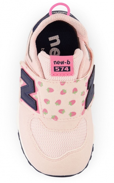 Кроссовки New Balance NW574SP NW574SP р.26,5 US 9,5 15,5 см розовый