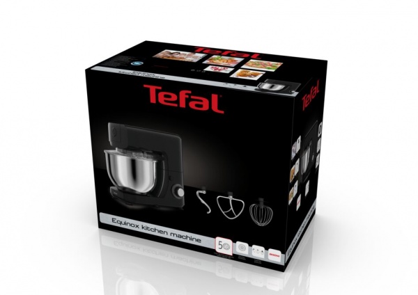Кухонна машина Tefal MASTERCHEF ESSENTIAL QB15E838 