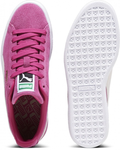 Кроссовки Puma SUEDE CLASSIC XXI 37491586 р.42 розовый