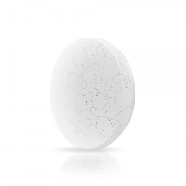 Светильник настенно-потолочный Videx TITANUM 18 Вт белый 5000 К 26692 