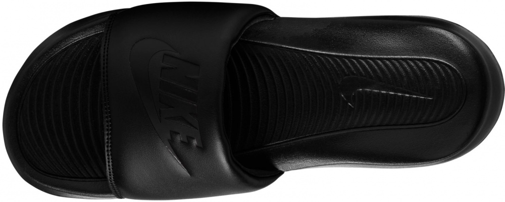 Шльопанці Nike Victori One CN9675-003 р.44 чорний