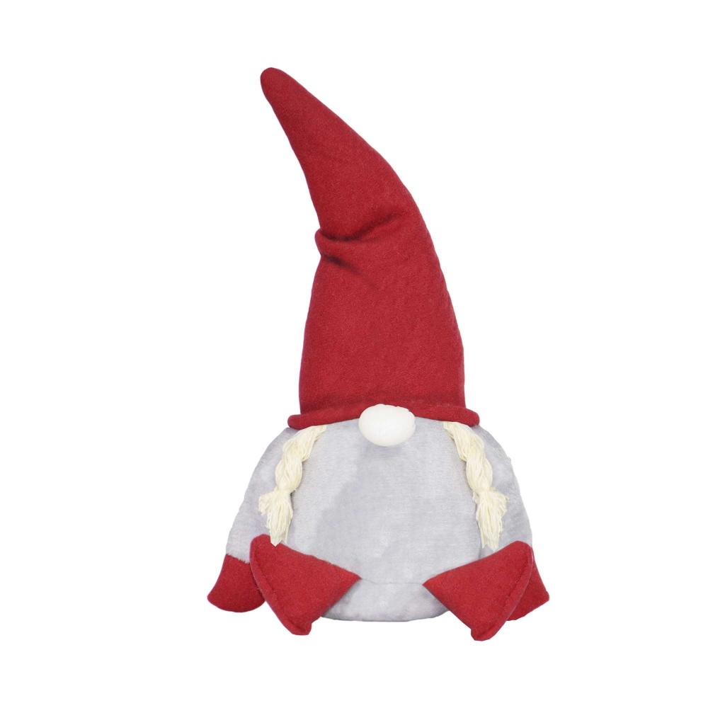 Подушка декоративная Гном 15x38 см в ассортименте Ярослав