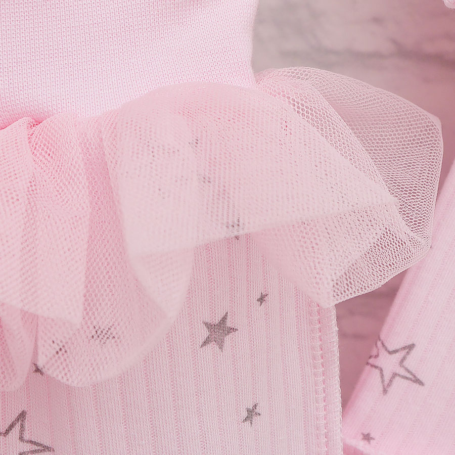 Комплект для новорожденных Blanka Звездочки розовый р.56-62 110814