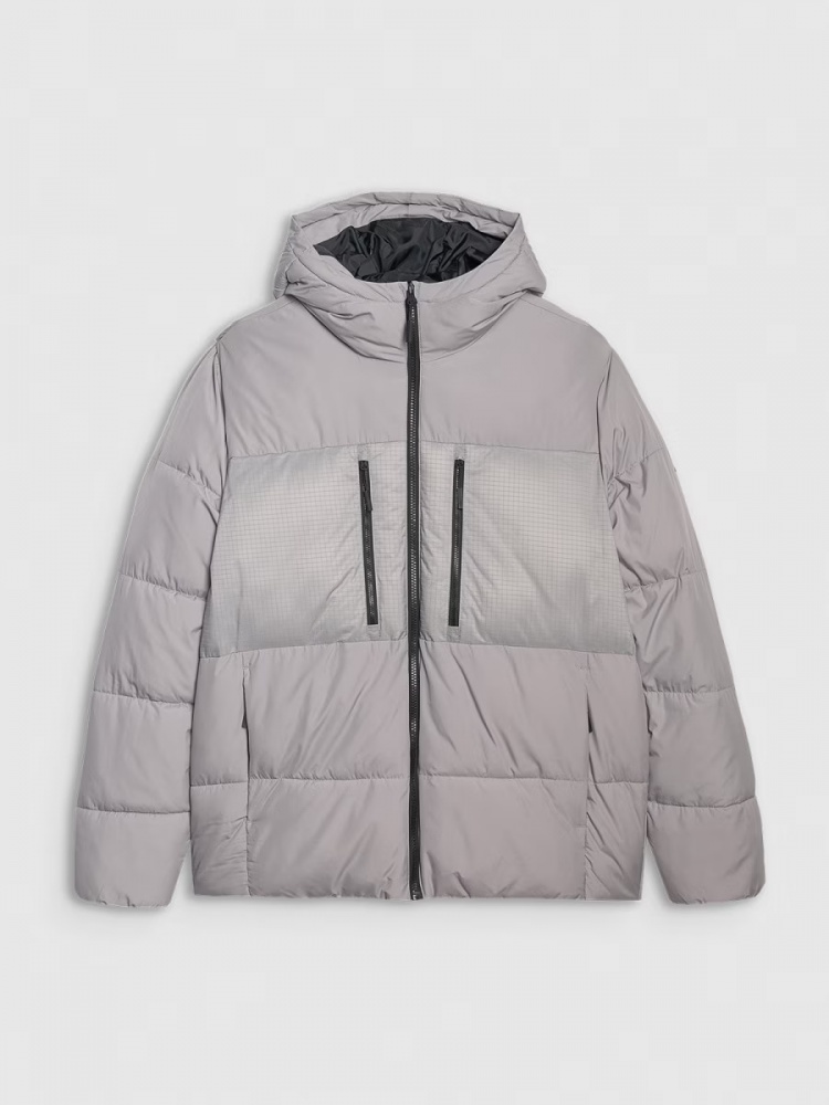 Куртка 4F DOWN JACKET M602 4FWAW25TDJAM602-25S р.XL