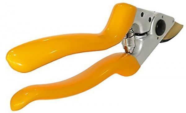 Секатор Gruntek Z-25 215 мм 