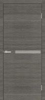 Дверне полотно ОМіС Ash Line М01 ПГ 600 мм дуб 