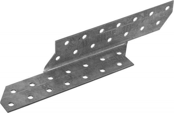 Крепление для стропил правое 32x210x32мм 1,8мм 