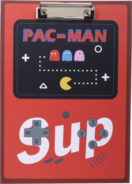 Папка-планшет А4 Games