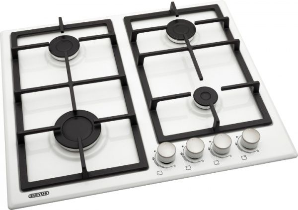 Варочная поверхность Eleyus NIKA 60 WH CF